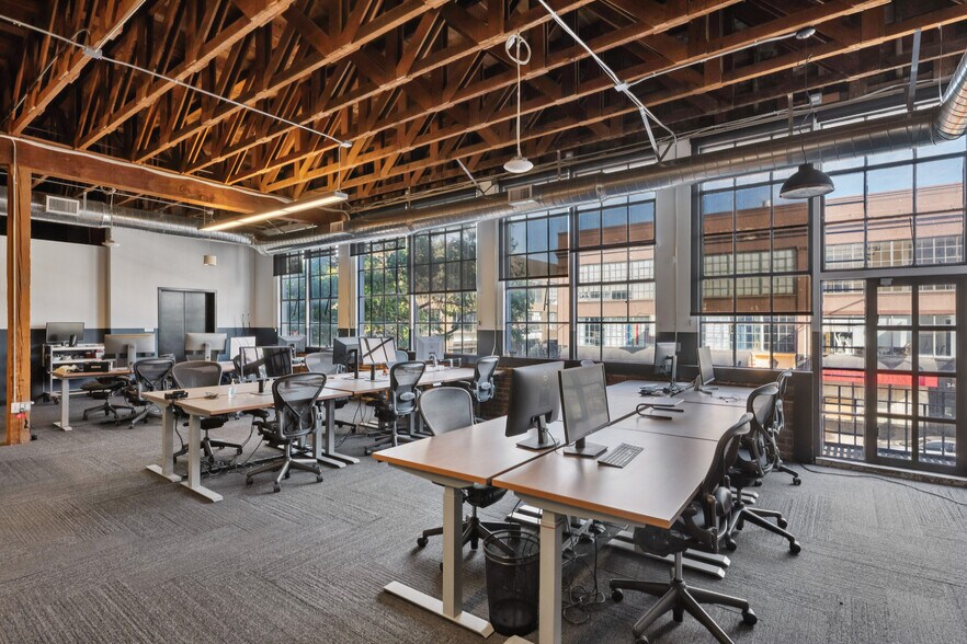 More Photos Of 346 9th St, San Francisco Loft Creative Space For Lease
