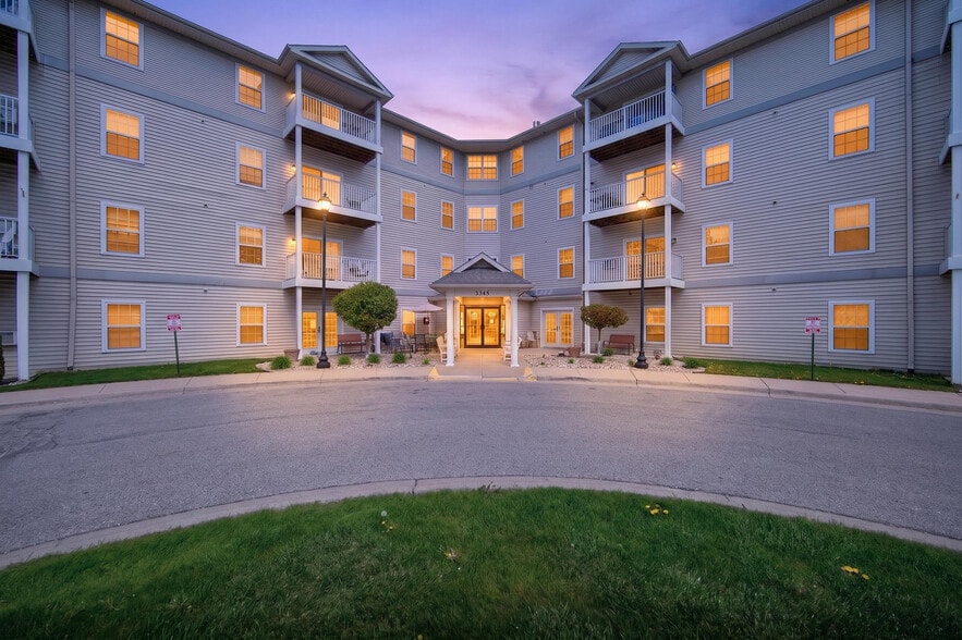 More Photos Of 3345 Military St, Port Huron Apartments For Sale
