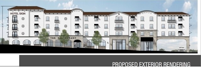 Primary Photo Of 41950 4th St, Temecula Hotel For Sale