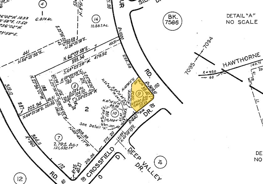 More Photos Of 441-449 Silver Spur Rd, Rolling Hills Estates Storefront Retail Office For Sale