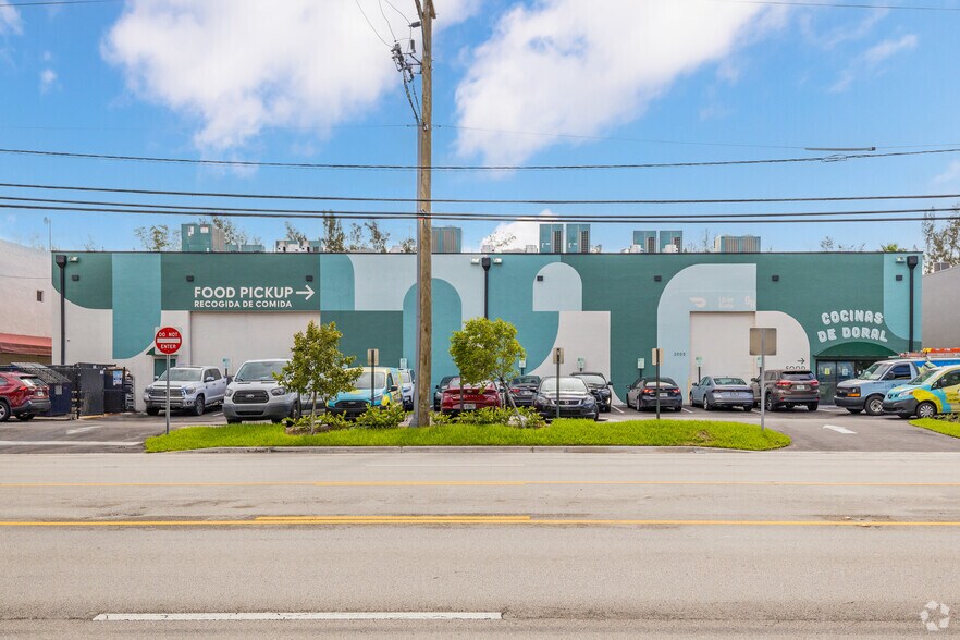 More Photos Of 2005 NW 97th Ave, Miami Freestanding For Lease