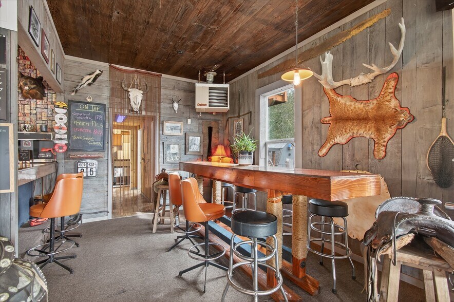 More Photos Of 8 Fairgrounds Rd, Skamokawa Restaurant For Sale