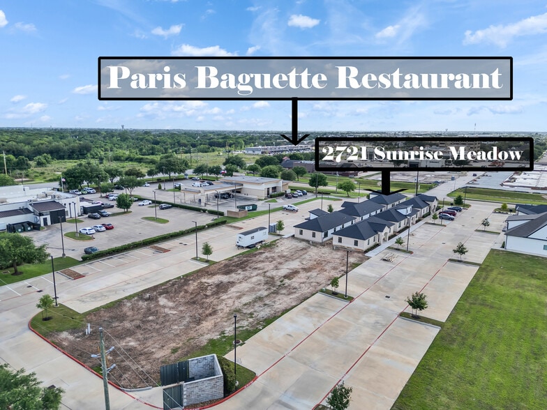 More Photos Of 2721 Sunrise Meadow Dr, Pearland Medical For Sale