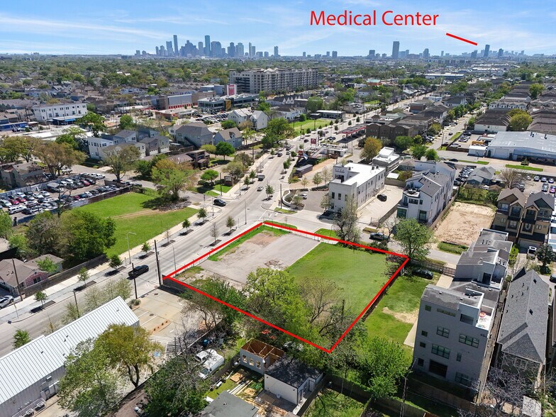 More Photos Of 1701 N Durham Dr, Houston Land For Sale