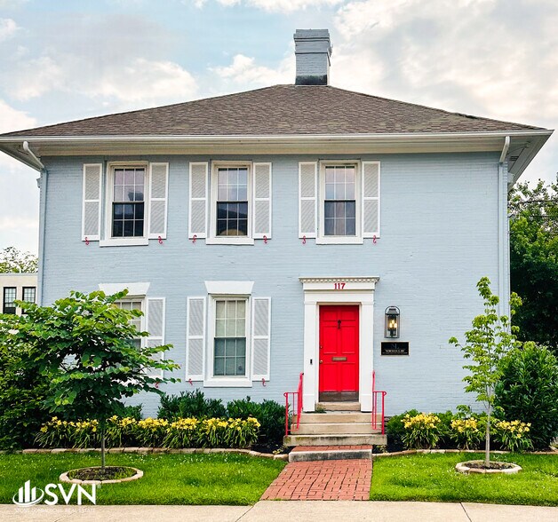 Primary Photo Of 117 W Second St, Lexington Office For Sale
