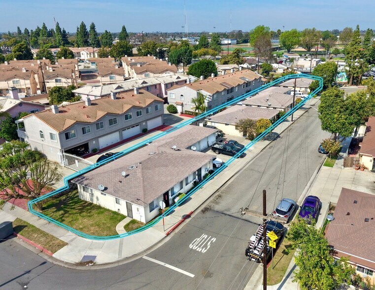 Primary Photo Of 16101 Ansmith Ave, Paramount Multifamily For Sale