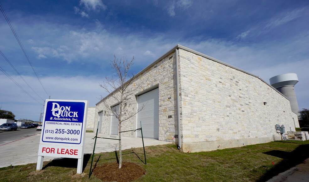 12112 Anderson Mill Rd, Austin, TX 78726 Industrial For Lease