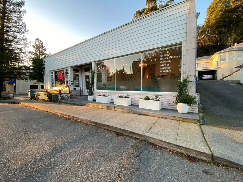More Photos Of 1131 Magnolia Ave, Larkspur Storefront Retail Office For Sale
