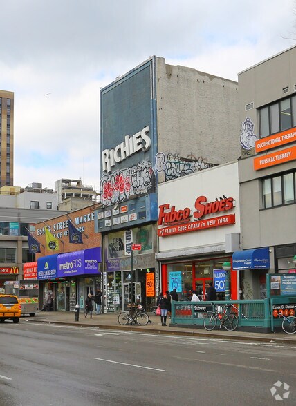 More Photos Of 122 Delancey St, New York General Retail For Lease