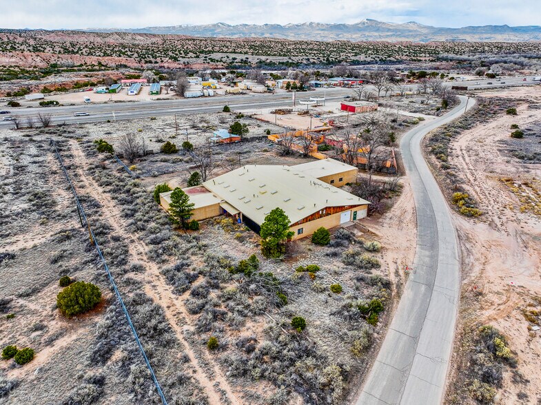 More Photos Of 20 Arroyo Cuyamungue Rd, Santa Fe Warehouse For Sale