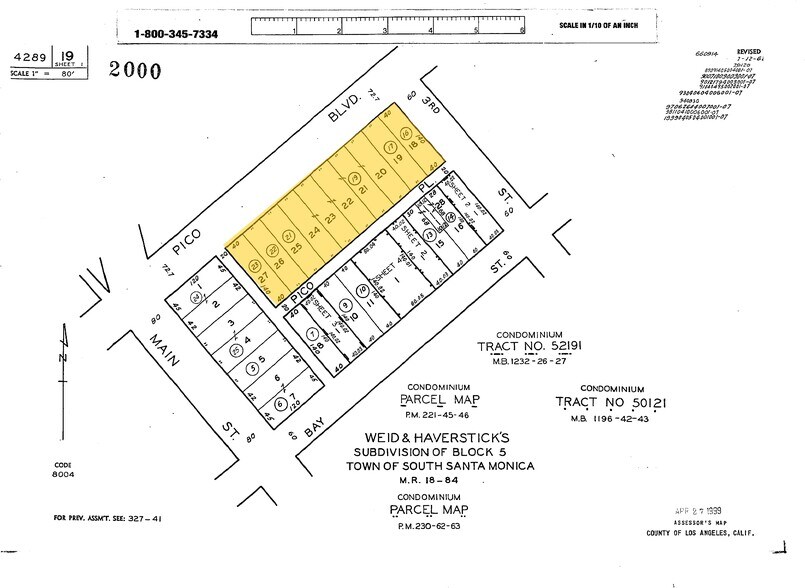 More Photos Of 234 Pico Blvd, Santa Monica Apartments For Lease