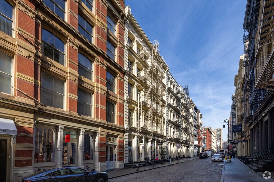 Primary Photo Of 65-67 Greene St, New York Apartments For Lease