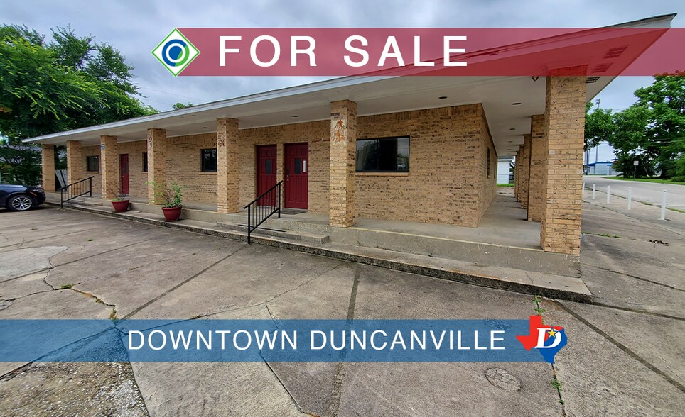 More Photos Of 400 E Center St, Duncanville Office Residential For Sale