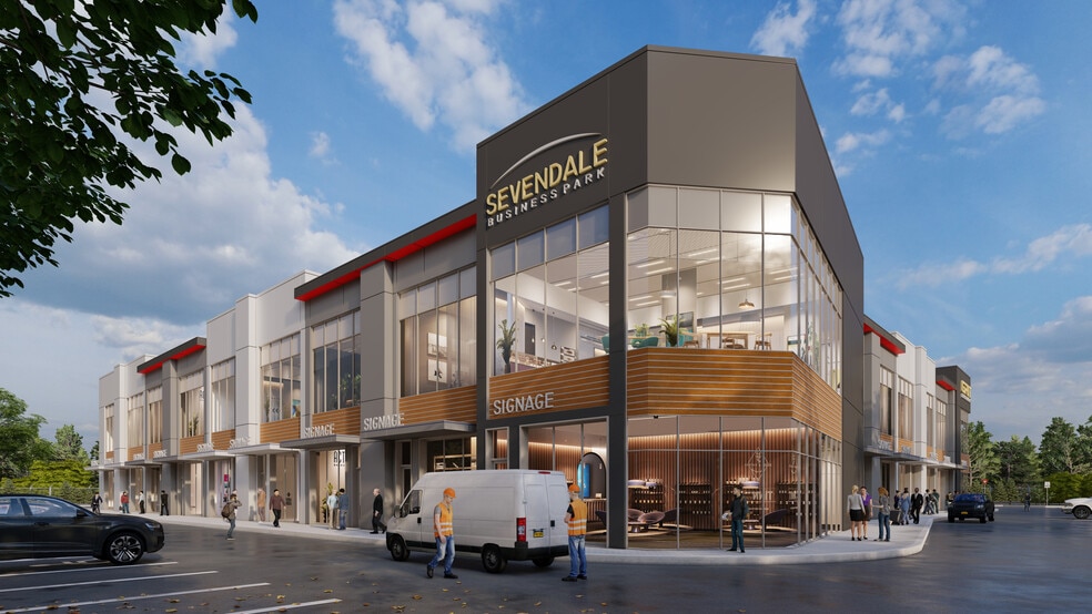 More Photos Of Sevendale Dr, Markham Storefront Retail Office For Sale