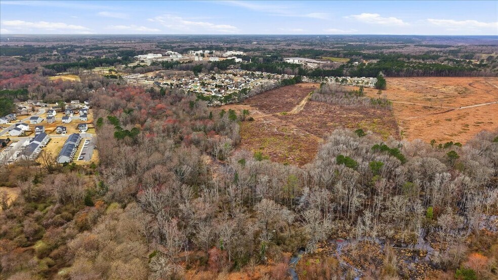 More Photos Of 268 Old Beulah Rd, Selma Land For Sale