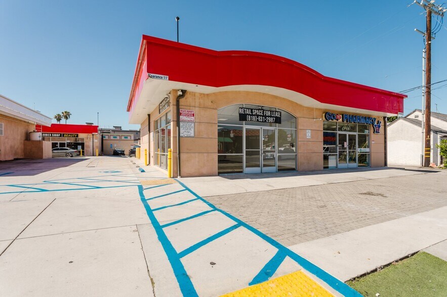 Primary Photo Of 5961 Laurel Canyon Blvd, Valley Village Storefront For Lease