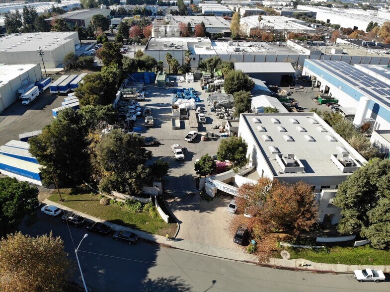 More Photos Of 33363 Lewis St, Union City Land For Lease