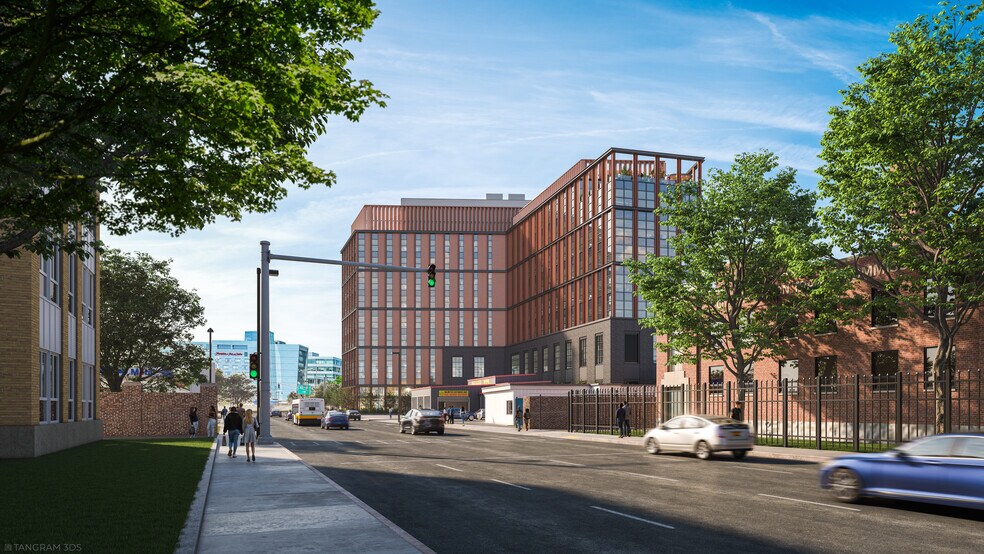 More Photos Of 17 Bradston St, Boston Medical For Sale