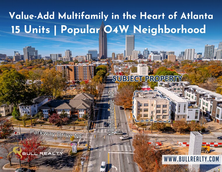 Primary Photo Of 620 Parkway Dr NE, Atlanta Apartments For Sale