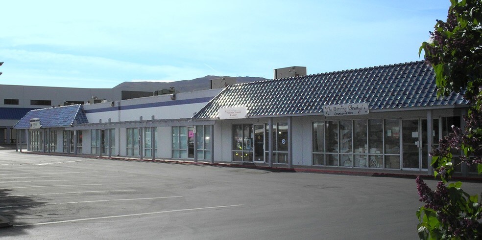 Primary Photo Of 745 E Greg St, Sparks Showroom For Lease