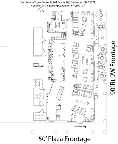 More Photos Of 241 Route 9, Glenmont General Retail For Lease