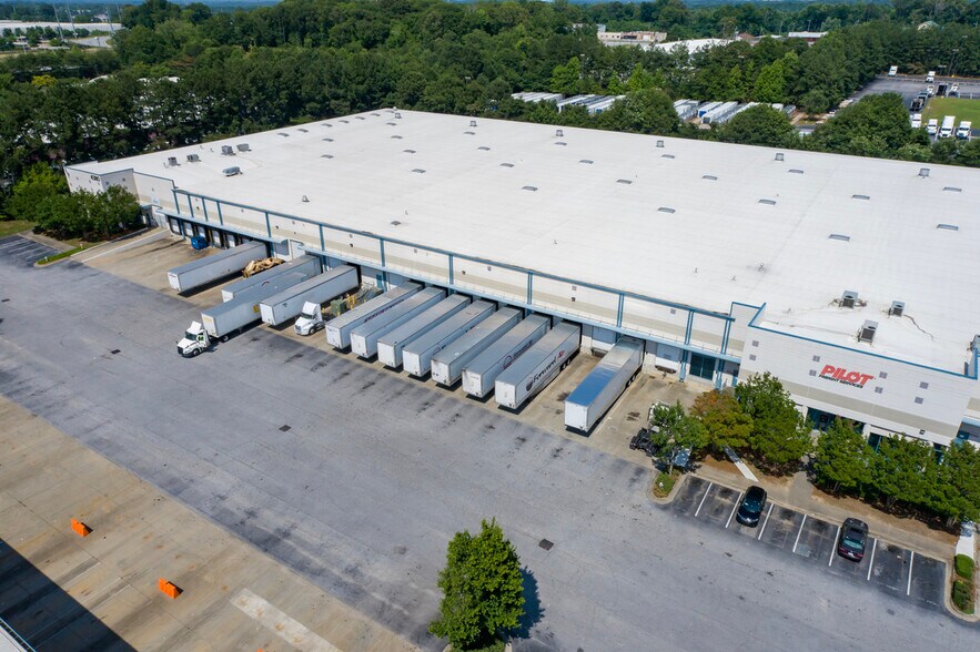 More Photos Of 4380 International Pky, Atlanta Warehouse For Lease
