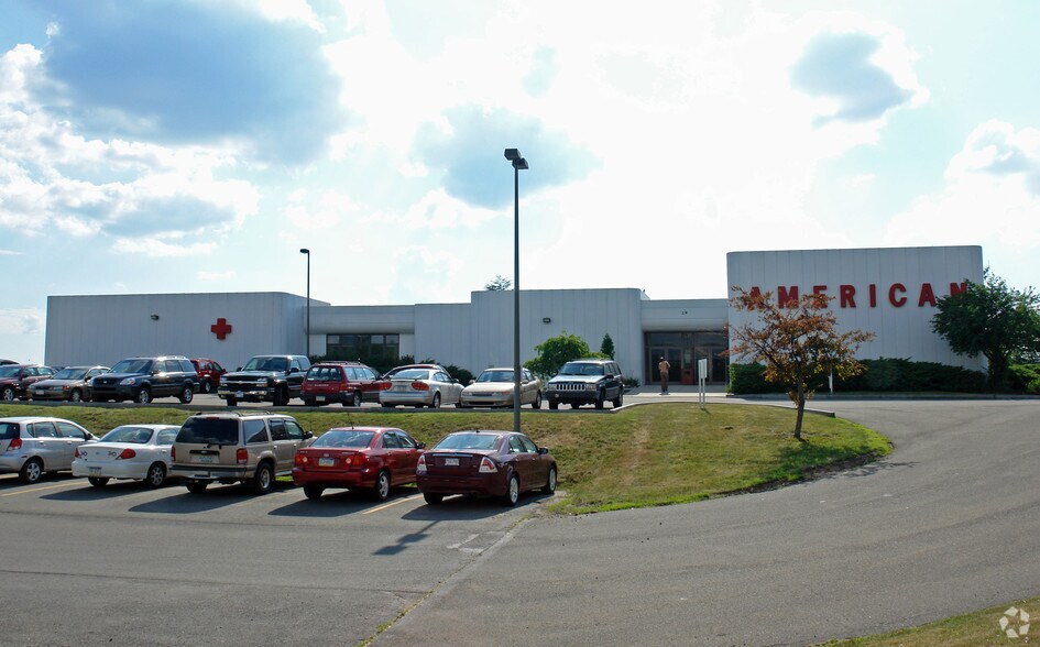 Primary Photo Of 29 New Commerce Blvd, Wilkes-Barre Medical For Sale