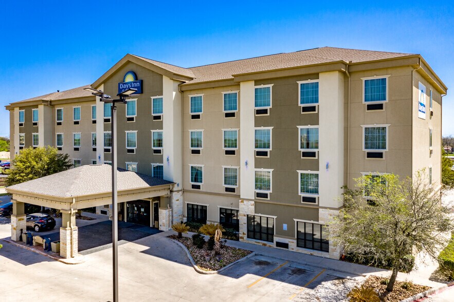 Primary Photo Of 4038 Frontage Road I-10 E, San Antonio Hotel For Sale