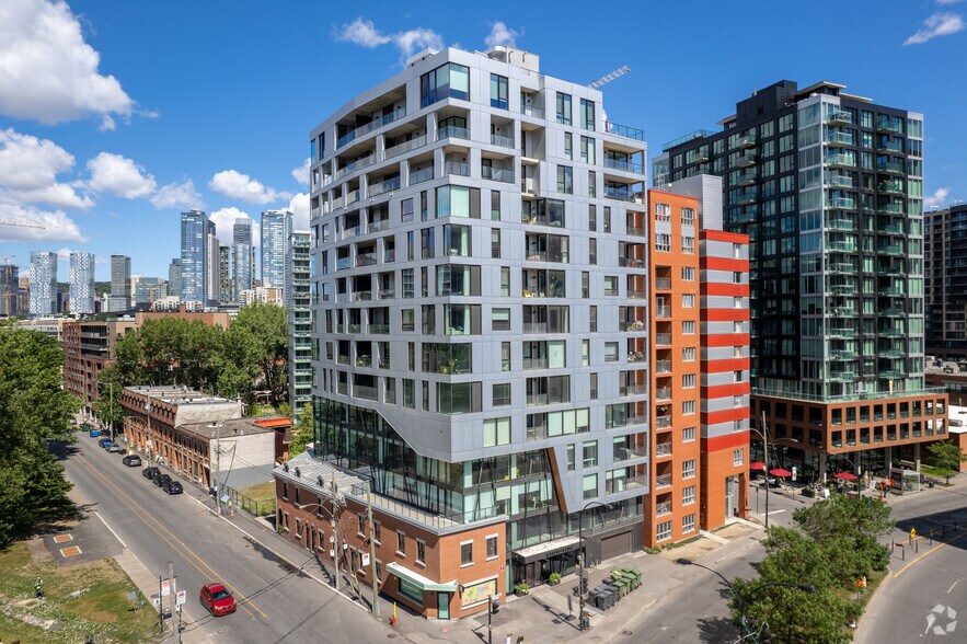 Primary Photo Of 1195 Rue Wellington, Montréal Office For Sale