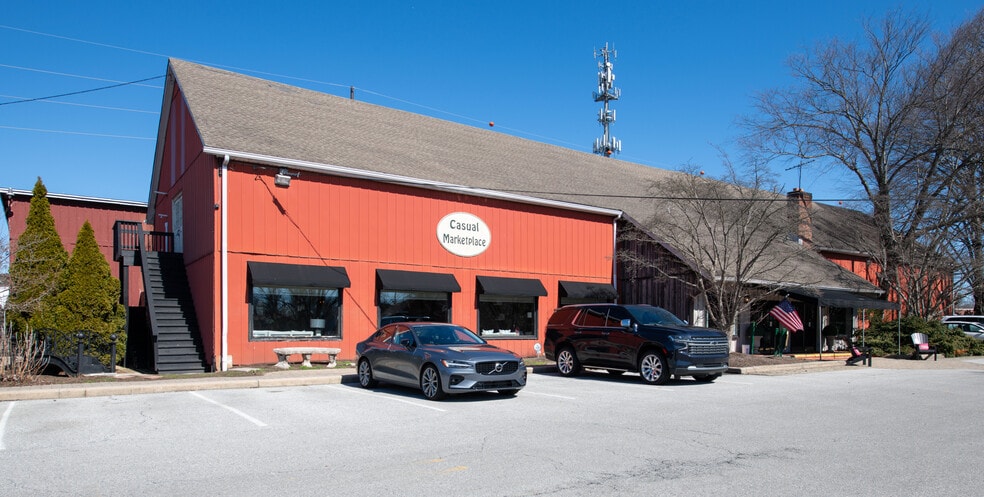 More Photos Of 1220 Old Lancaster Pike, Hockessin Storefront Retail Office For Sale