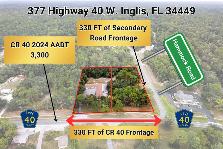More Photos Of 377 Highway 40 W, Inglis Flex For Sale