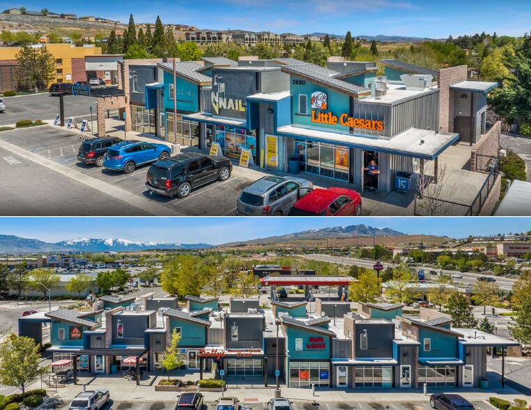 More Photos Of 2870-2880 Northtowne Ln, Reno Storefront For Lease
