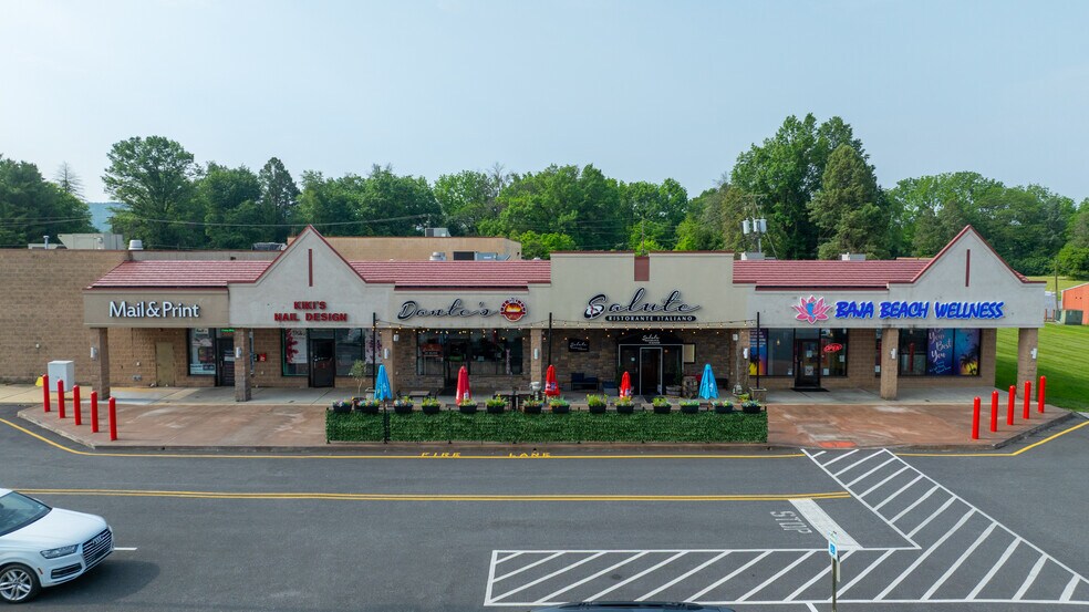 More Photos Of 4710 Penn Ave, Sinking Spring Freestanding For Lease