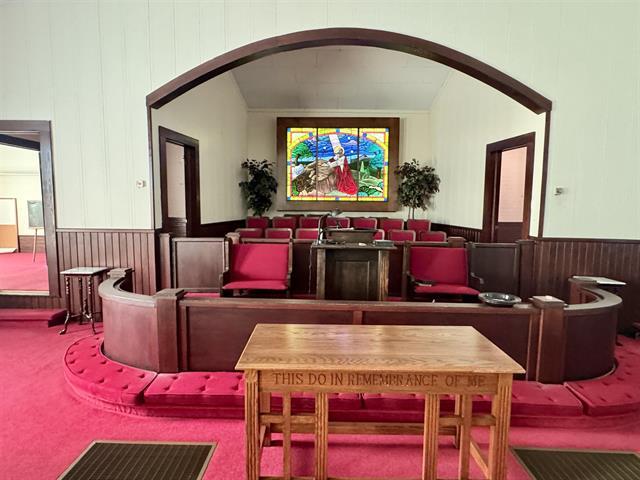 More Photos Of 299 Jack Caldwell Rd, Ripley Religious Facility For Sale