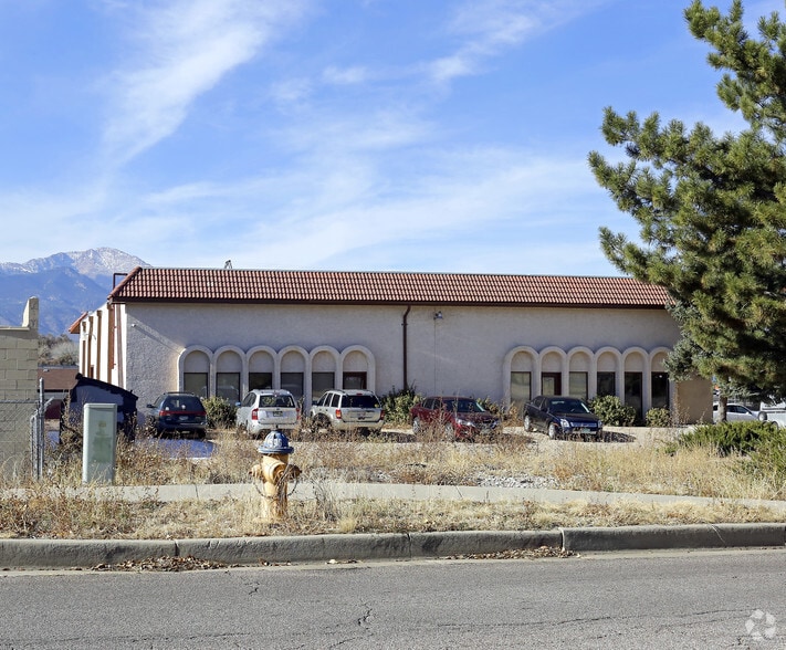 More Photos Of 250 Ruskin Dr, Colorado Springs Warehouse For Sale