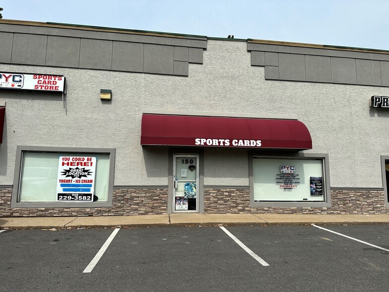 Primary Photo Of 150 Mountain Ave, Hackettstown Storefront Retail Office For Lease