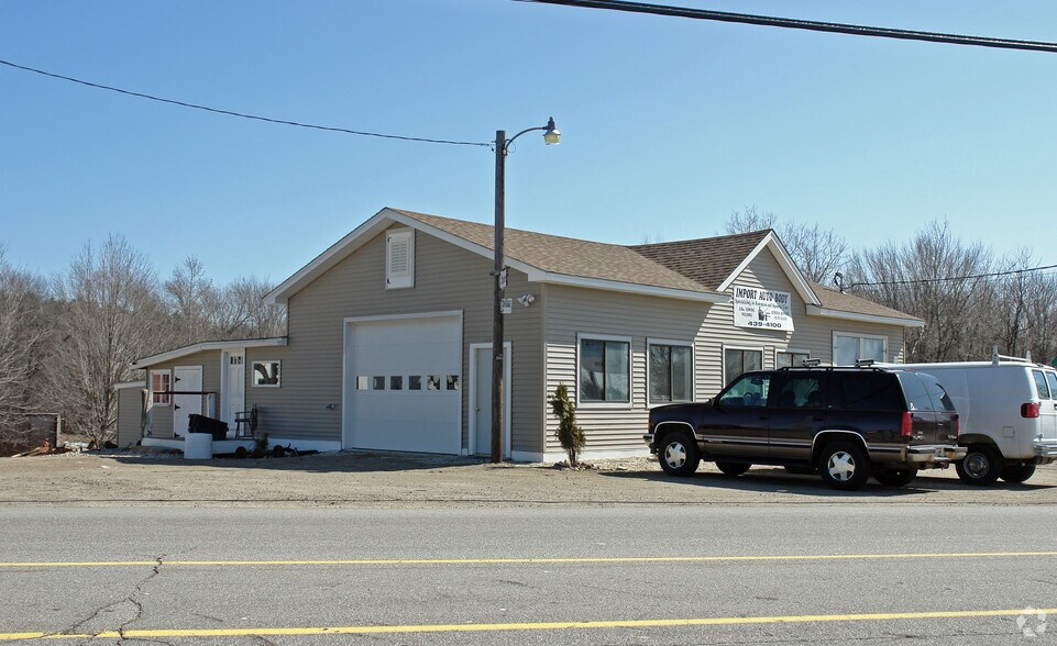 More Photos Of 428 US ROUTE 1, Kittery Freestanding For Sale