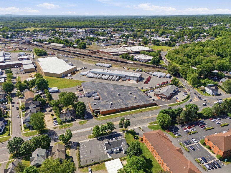 More Photos Of 333 Park St, West Springfield Manufacturing For Lease