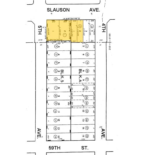 More Photos Of 2610-2616 W Slauson Ave, Los Angeles Storefront For Lease