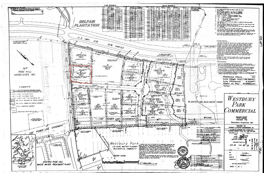 More Photos Of 1 Arley Way, Bluffton Land For Sale