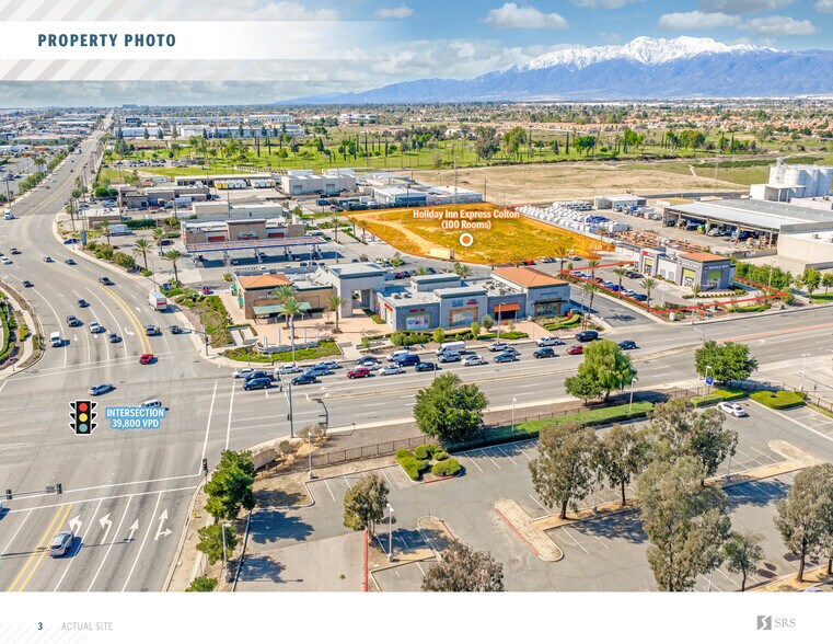 More Photos Of 403 N Pepper Ave, Colton Fast Food For Lease
