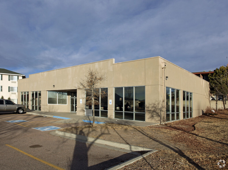 Primary Photo Of 570 N Murray Blvd, Colorado Springs Freestanding For Lease