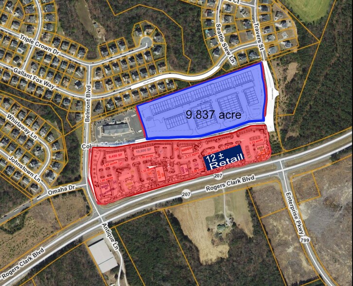 More Photos Of 11073 Colonel Armistead Dr, Ruther Glen Land For Sale