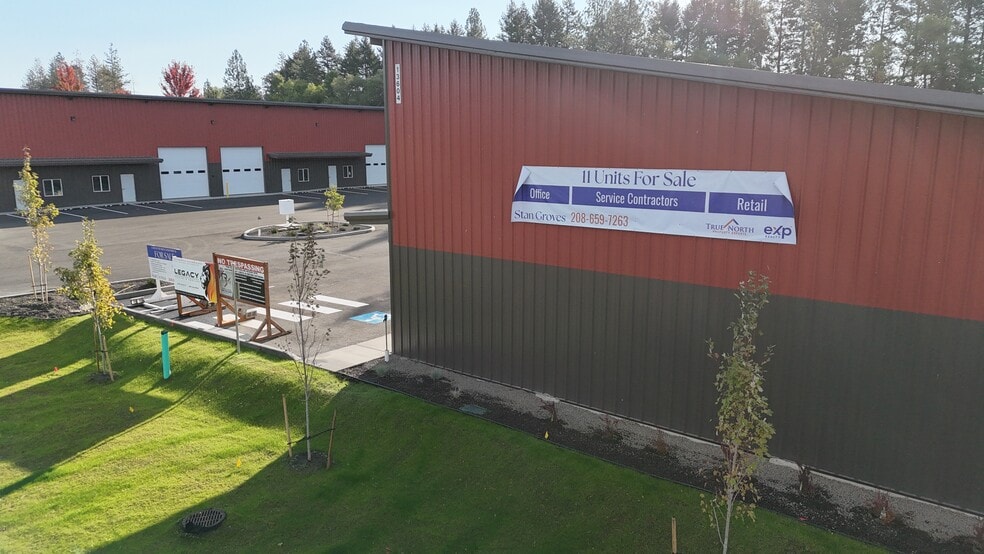 More Photos Of 13598 HWY 53 hwy, Rathdrum Light Distribution For Sale
