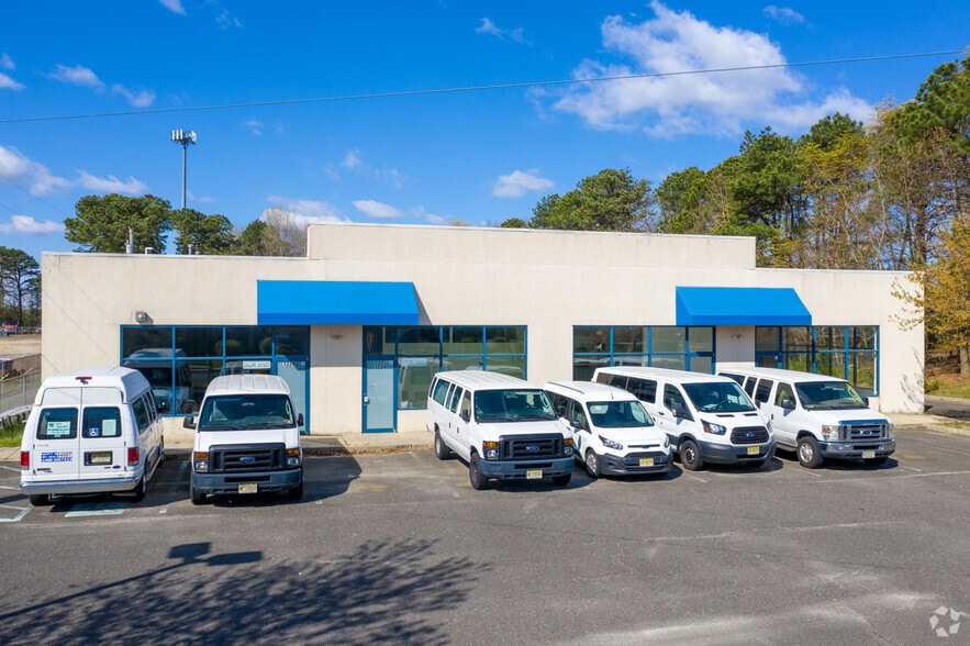 Primary Photo Of 1224 Berlin Rd, Voorhees Showroom For Sale