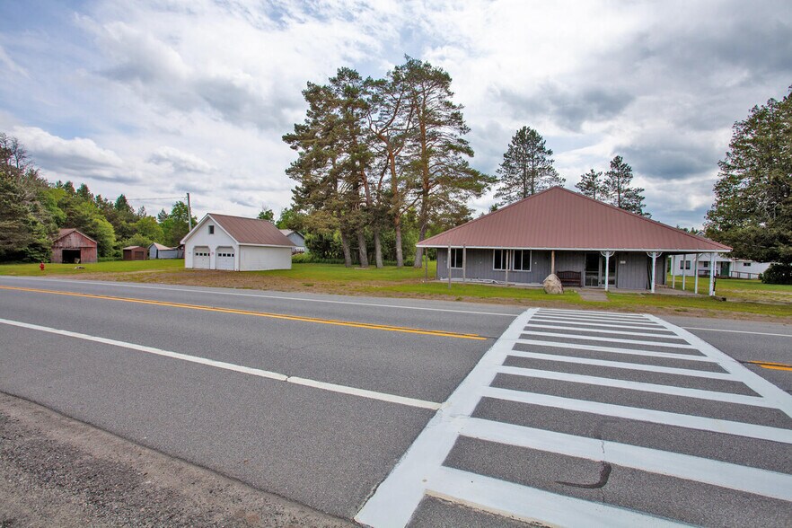 More Photos Of 6689 Nys Route 30, Indian Lake Restaurant For Sale