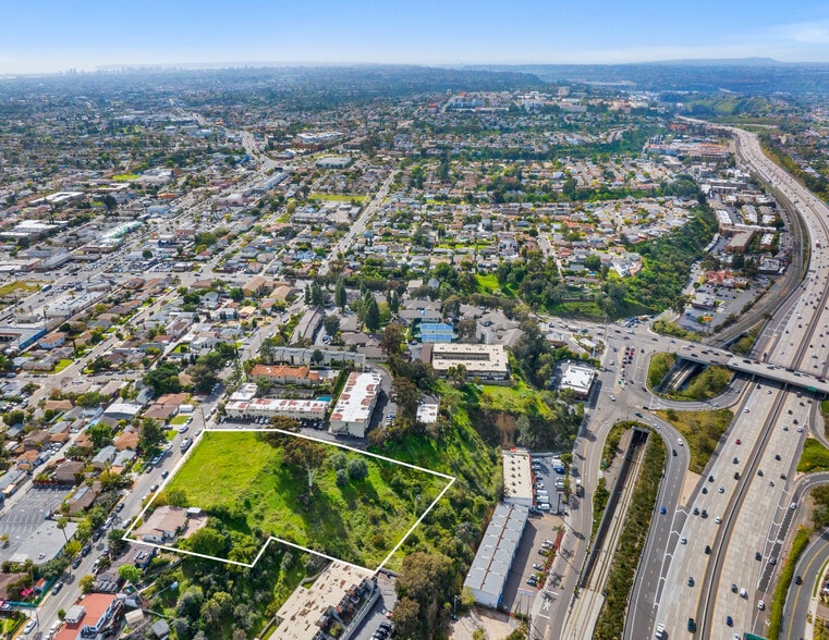 More Photos Of 7170 Saranac St, La Mesa Land For Sale