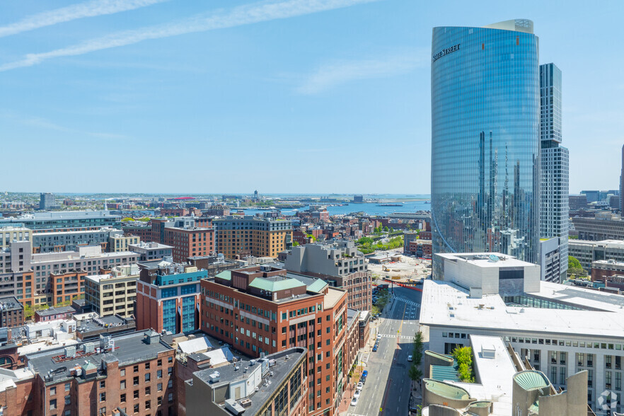 Primary Photo Of 85 Merrimac St, Boston Office For Lease