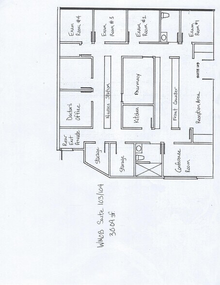 More Photos Of 16315 E Whittier Blvd, Whittier Medical For Lease
