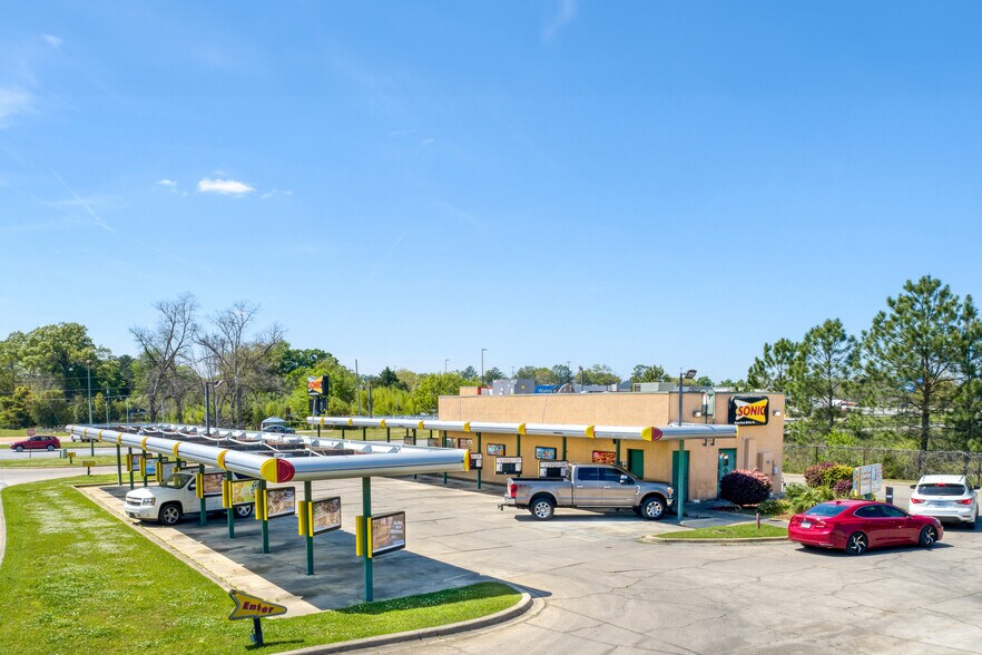 More Photos Of 711 E Alice St, Bainbridge Fast Food For Sale